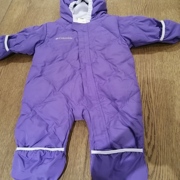 Columbia Other - Columbia 12 month snow suit